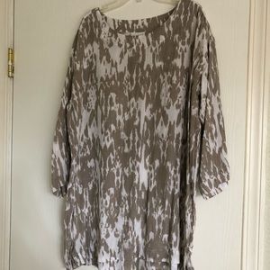 Pure Jill by J.Jill blouse